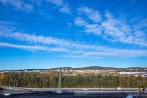 Radisson Blu Hotel Oslo Alna - View from room