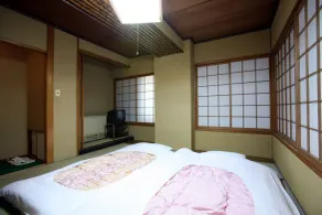Takasaki Ekimae Plaza Hotel - Room