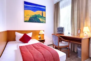 ArtHotel City - Room