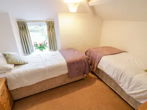 2 Rose Cottages - Chambre