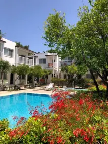 Hotel Gumusluk - Pool
