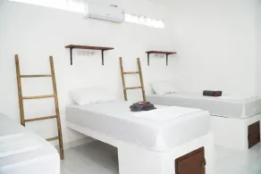 Gili Pirates Dive & BnB - Room