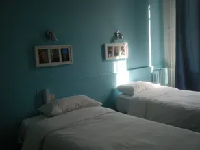 Hôtel de la Croix-Rousse - Zimmer