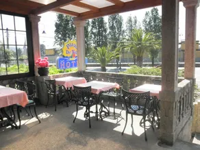 Hotel Playa Samil Vigo - Restaurant
