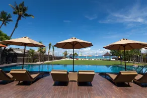 d'Nusa Beach Club and Resort - Pool