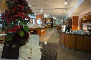 Hotel Kompas - Restaurante