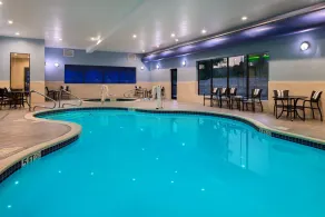Holiday Inn Express and Suites Wheeling by IHG - Pool
