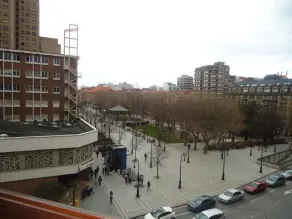 B&B HOTEL Gijón Centro Begoña - Vista dalla camera