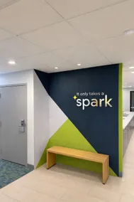 Spark by Hilton Stafford Sugar Land - Lobby
