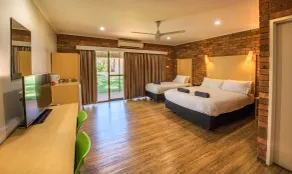 Contour Hotel Katherine - Habitación