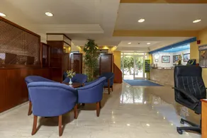 Hotel Golf Beach - Reception