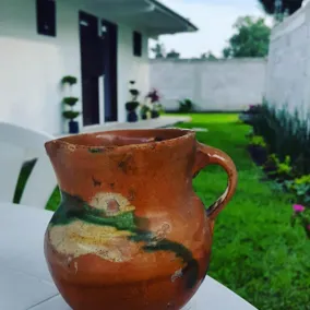 Hotel Posada Yauhtli - Restaurant