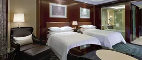 Sheraton Changzhou Wujin Hotel - Zimmer