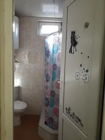 Nana's Guest House - Baño