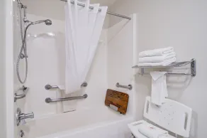 Livingston Inn - Historic - Salle de bain