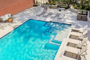 Hilton Richardson Dallas - Piscine