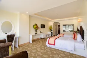 Lao Cai Royal Hotel - Room