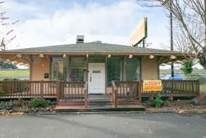 Centralia Inn - Hall