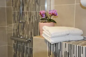 Hôtel de la baie de Paimpol - Bathroom