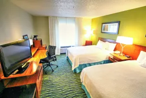 Fairfield Inn Boise Airport - Chambre