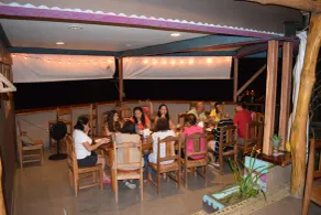 Hotel Kambutaleko - Restaurant