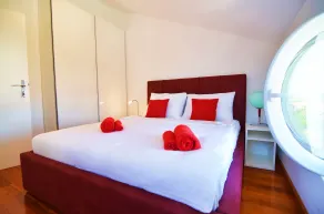 Villa Kos Murter für 18-22 Personen - Zimmer