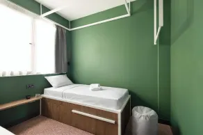 Zeus is Loose Hostel - Room