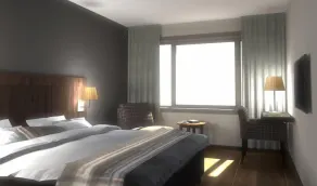 Quality Hotel Skifer - Rum