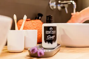 EchtZeit - Dein Hotelquartier - Salle de bain