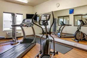 Comfort Suites Jonesboro University Area - Salle de remise en forme