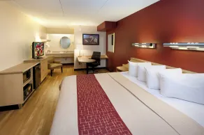 Red Roof Inn Harrisburg - Hershey - Værelse