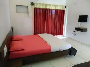 CBC Residency - Room