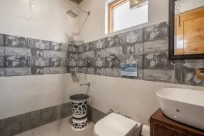 Trevon Ridgeview Cottages - Salle de bain