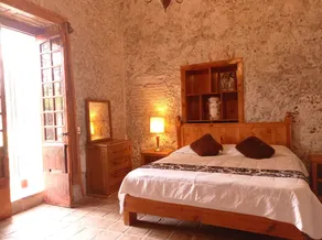 Hacienda Santiago Texmelucan - Chambre