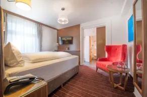 arthausHOTEL - Zimmer