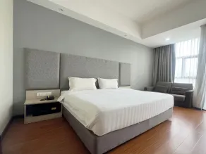 Livingston Hotel - Chambre