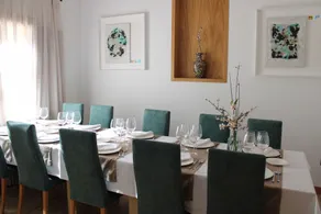 HOTEL MIRADOR DE ALEDO - Restaurant