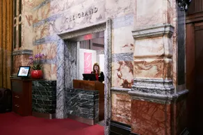 The Grand at Trafalgar Square - Reception