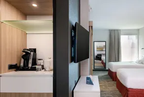 SpringHill Suites by Marriott Columbia - Chambre