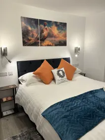Oliver Twist Country Inn - Room