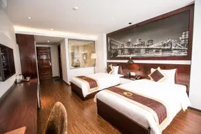 Khach San Tuong Vi - Le Hong Phong - Room