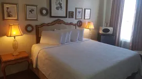 Historic Palace Hotel - Zimmer