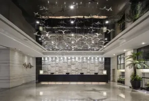Lakeshore Hotel Hualien - Reception