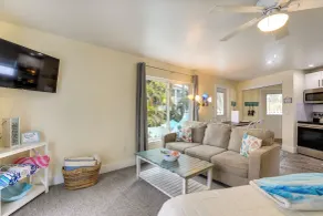 Siesta Key Dream Inn Rental - Close to Village! - Intérieur