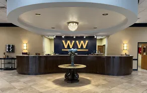 Historic Whispering Woods Hotel & Conference Center - Réception