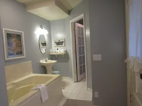 The Riter Mansion - Salle de bain