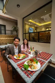 Hotel Mera Peak Private Limited - Restaurant