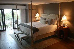 The Inn at Cocoa Beach - Chambre