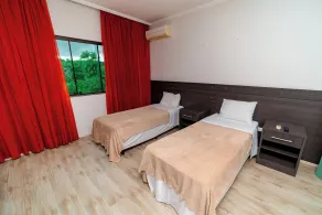 Hotel Joli - Zimmer