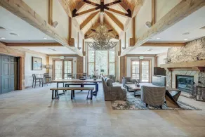 Mountain Thunder Lodge, A Vail Resorts Property - Lobby